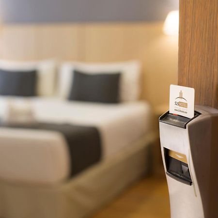 Hotel Sheltown Buenos Aires Extérieur photo