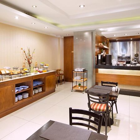 Hotel Sheltown Buenos Aires Extérieur photo