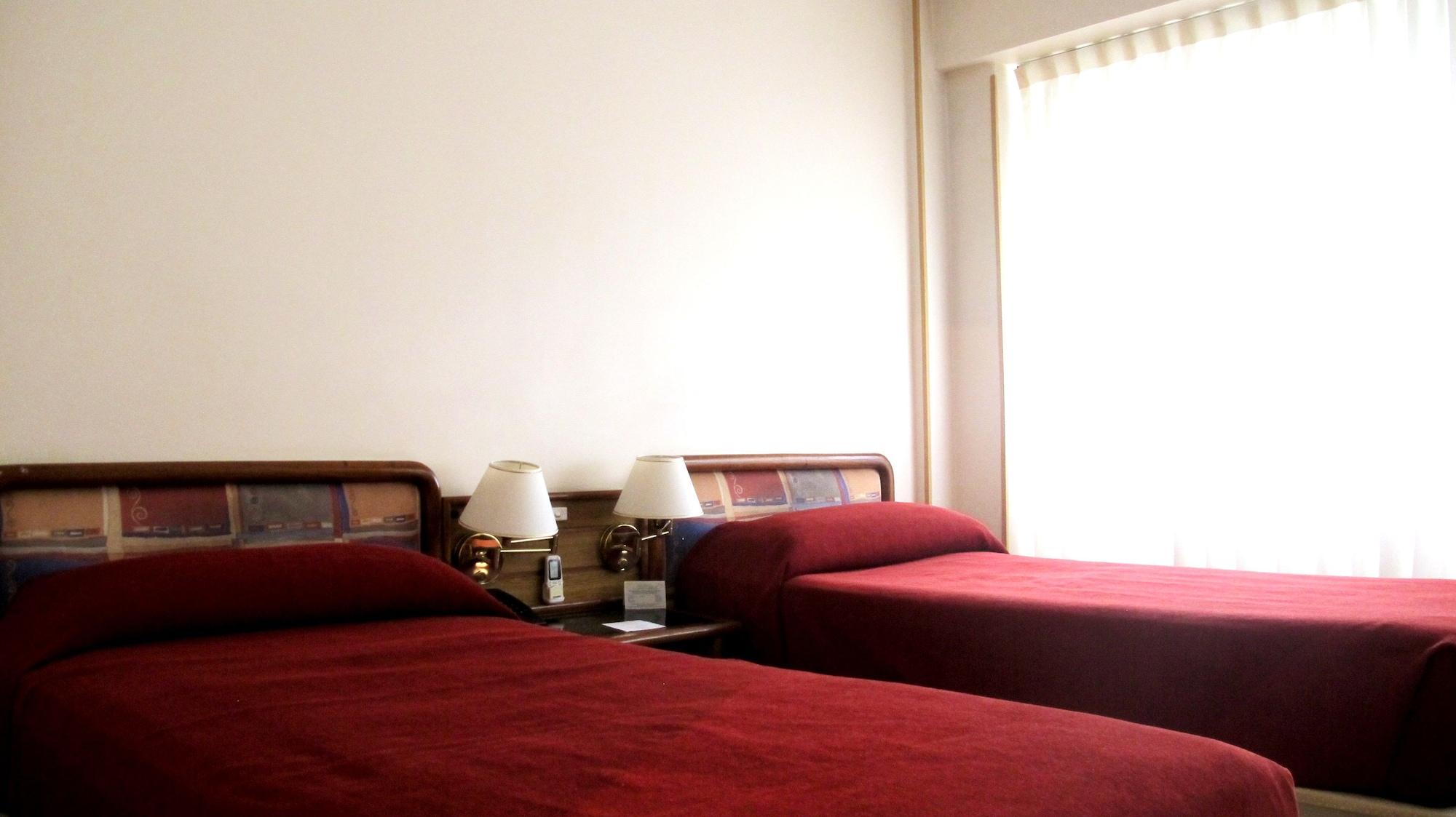 Hotel Sheltown Buenos Aires Extérieur photo