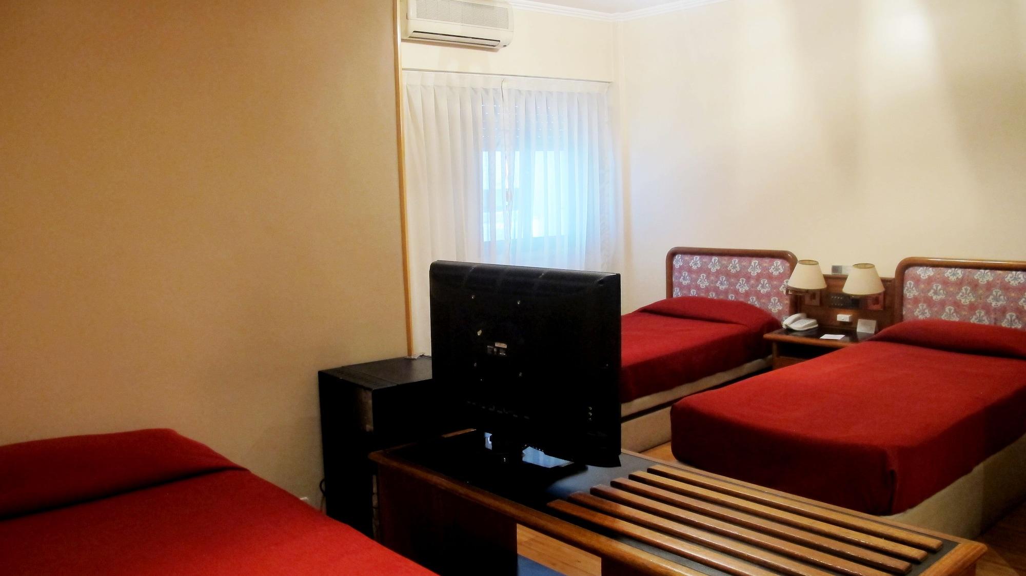 Hotel Sheltown Buenos Aires Extérieur photo