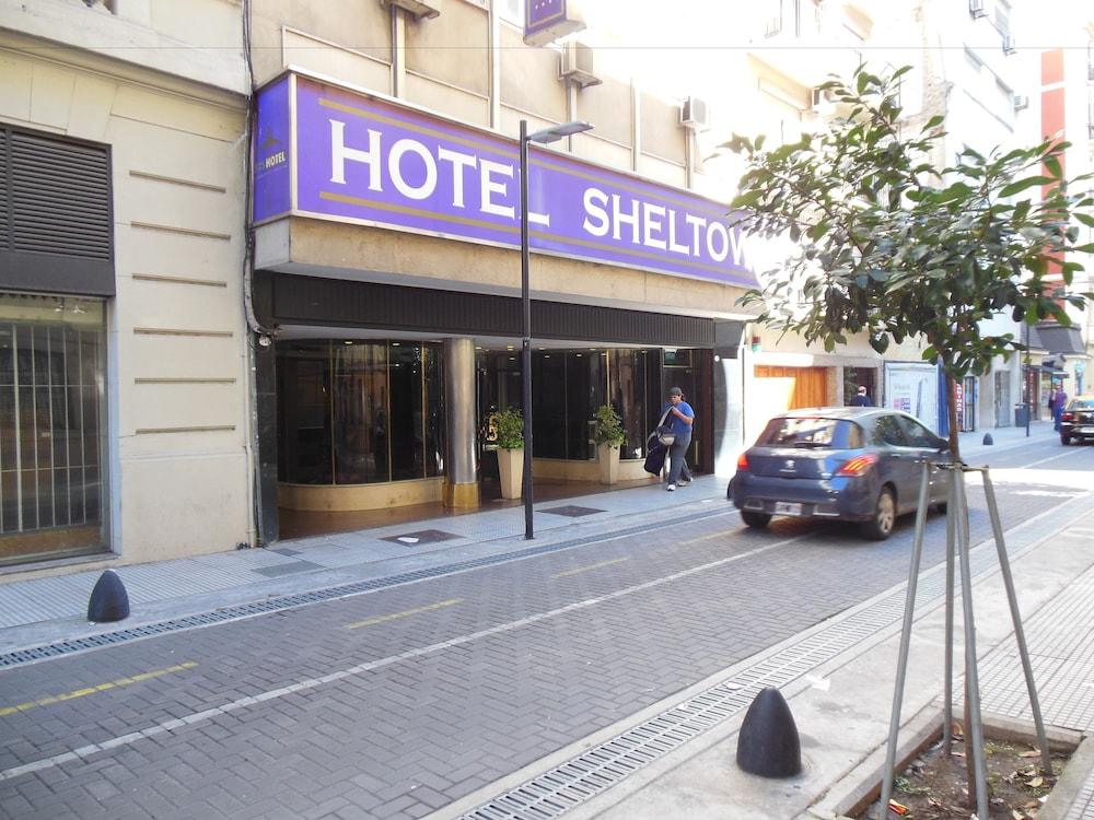 Hotel Sheltown Buenos Aires Extérieur photo