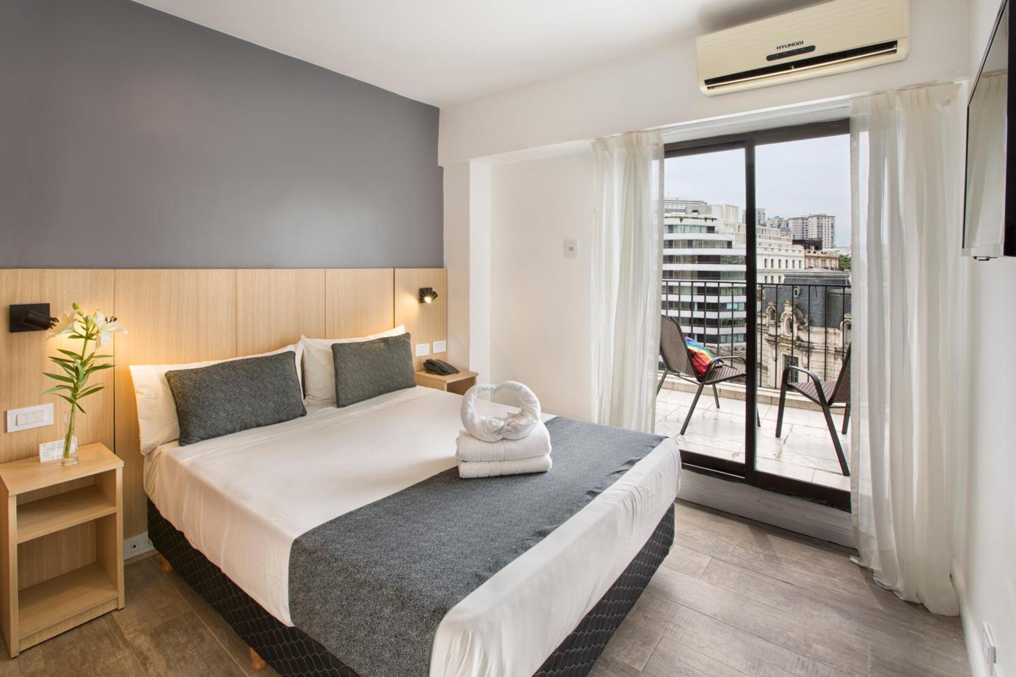 Hotel Sheltown Buenos Aires Extérieur photo