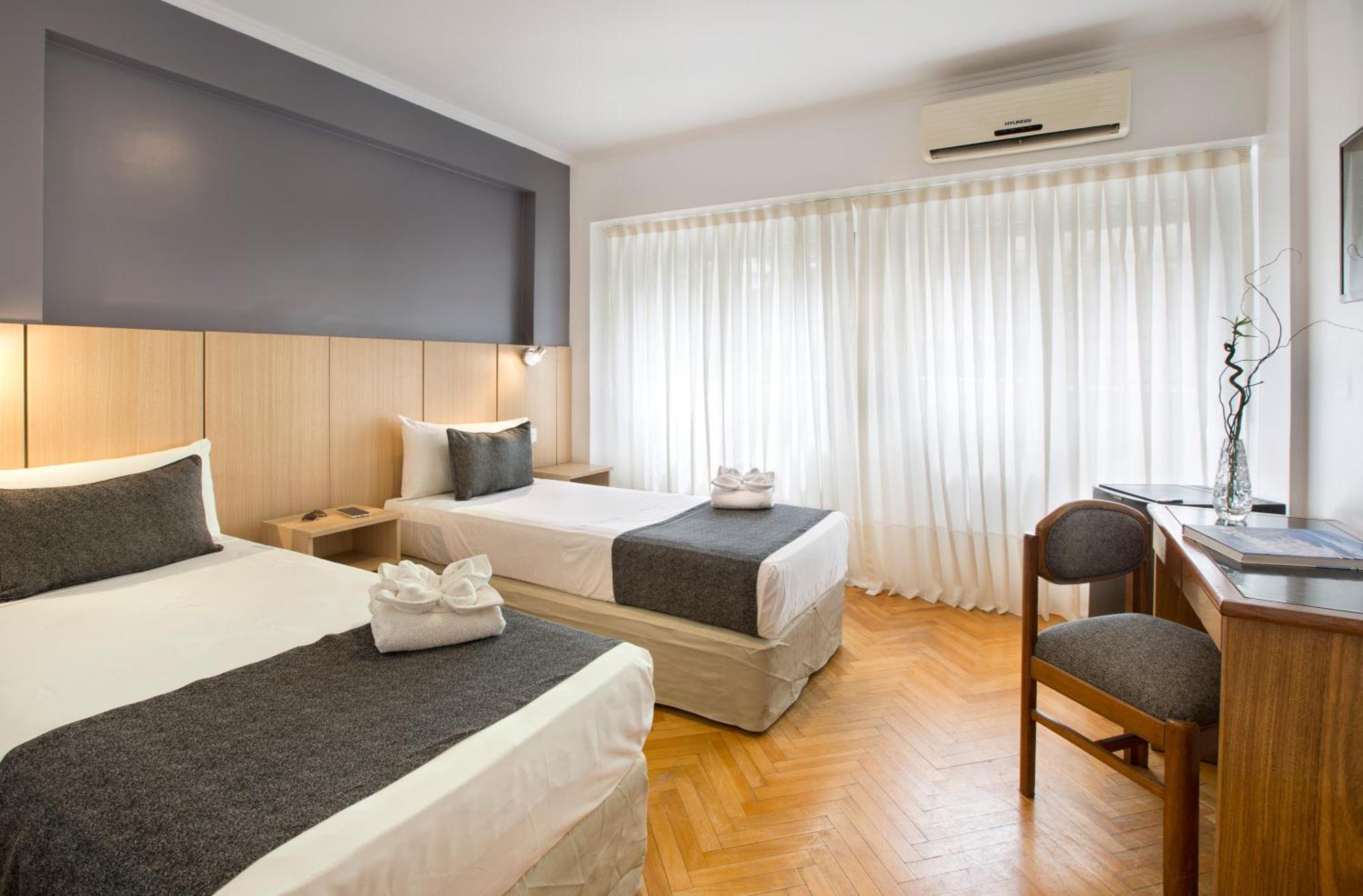 Hotel Sheltown Buenos Aires Extérieur photo