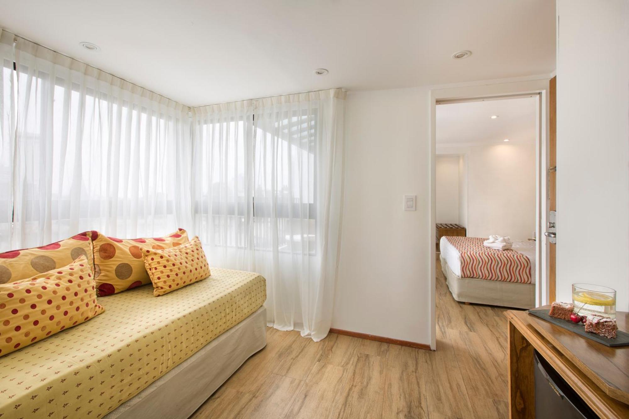 Hotel Sheltown Buenos Aires Extérieur photo