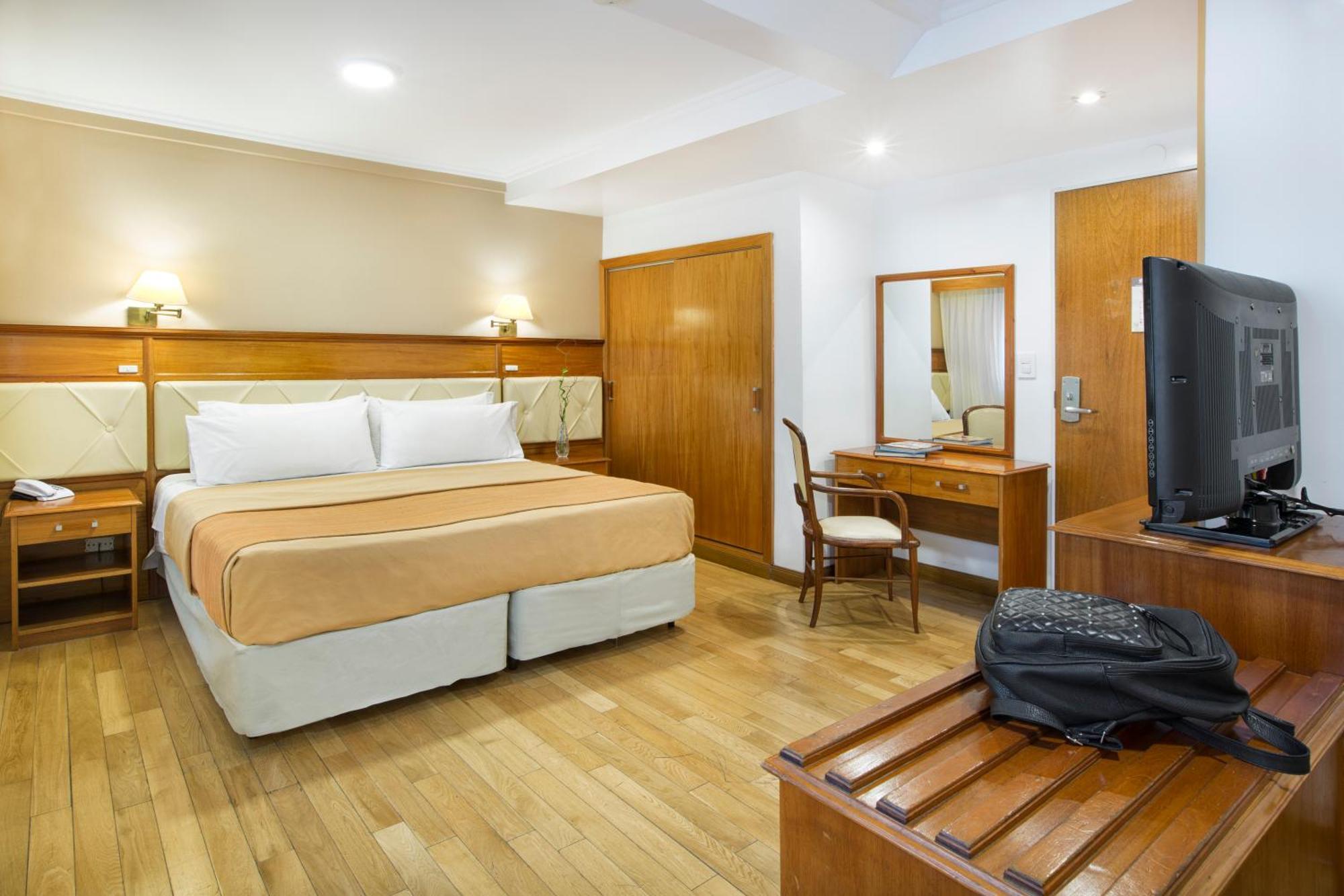 Hotel Sheltown Buenos Aires Extérieur photo