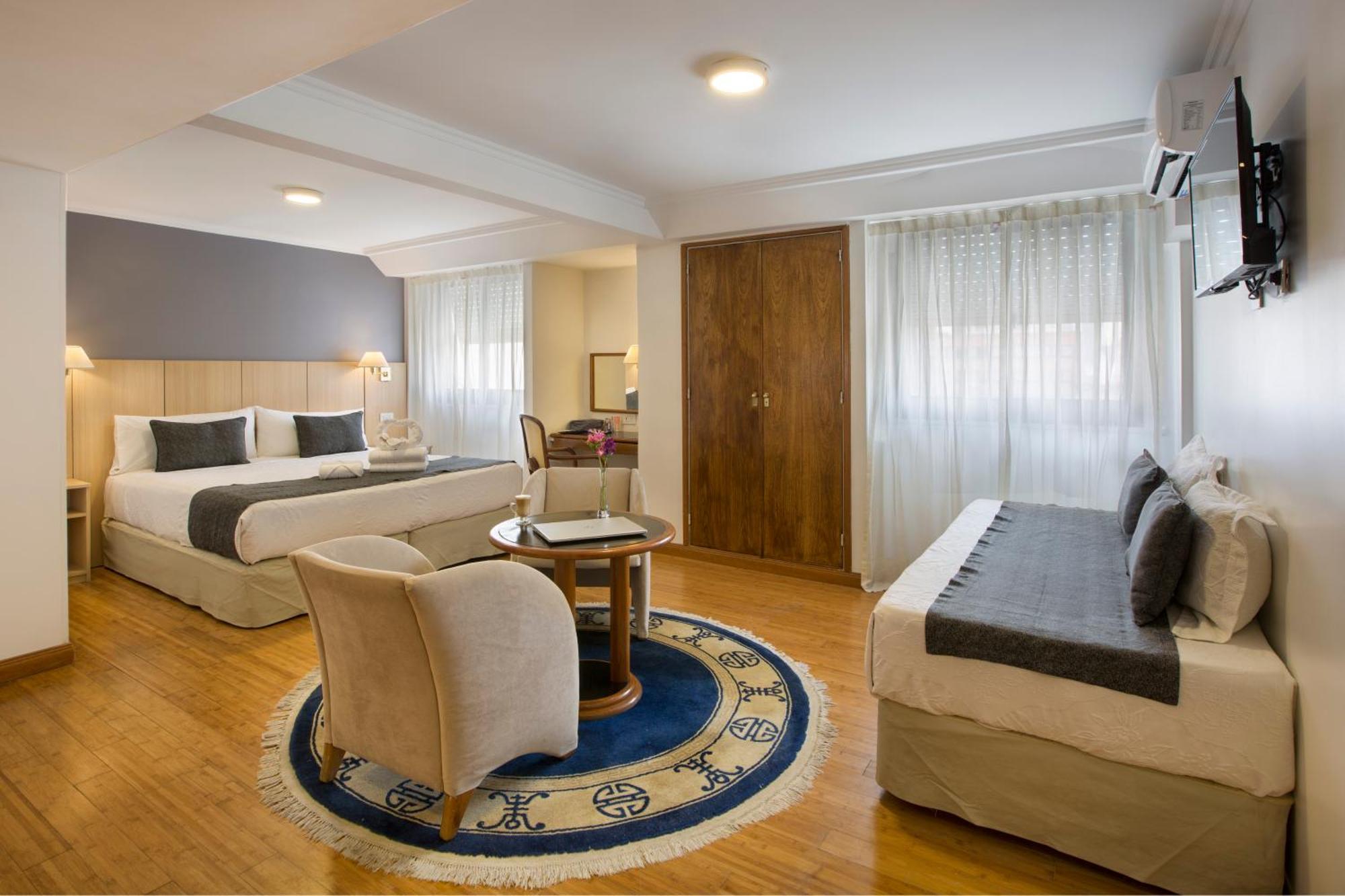 Hotel Sheltown Buenos Aires Extérieur photo