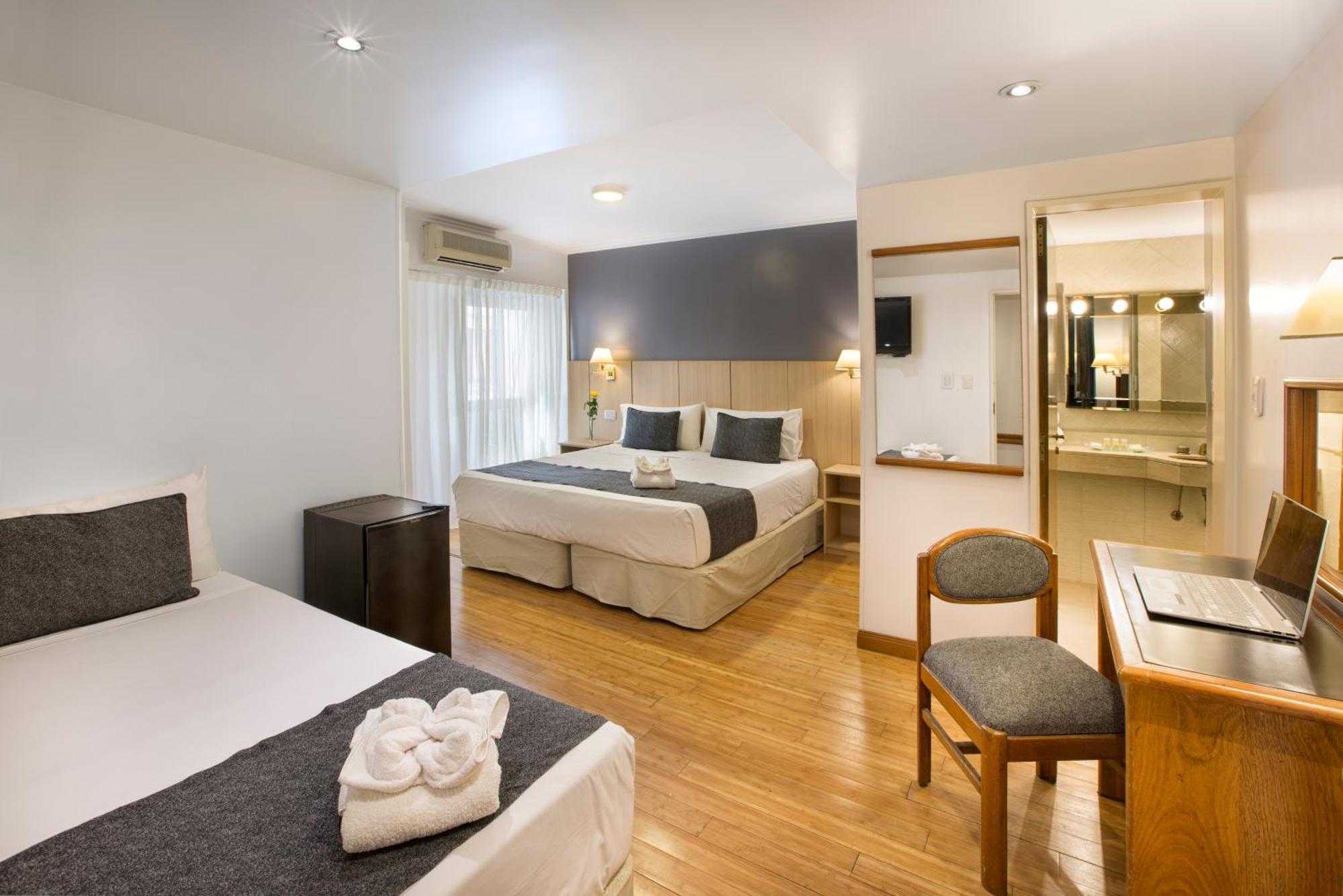 Hotel Sheltown Buenos Aires Extérieur photo