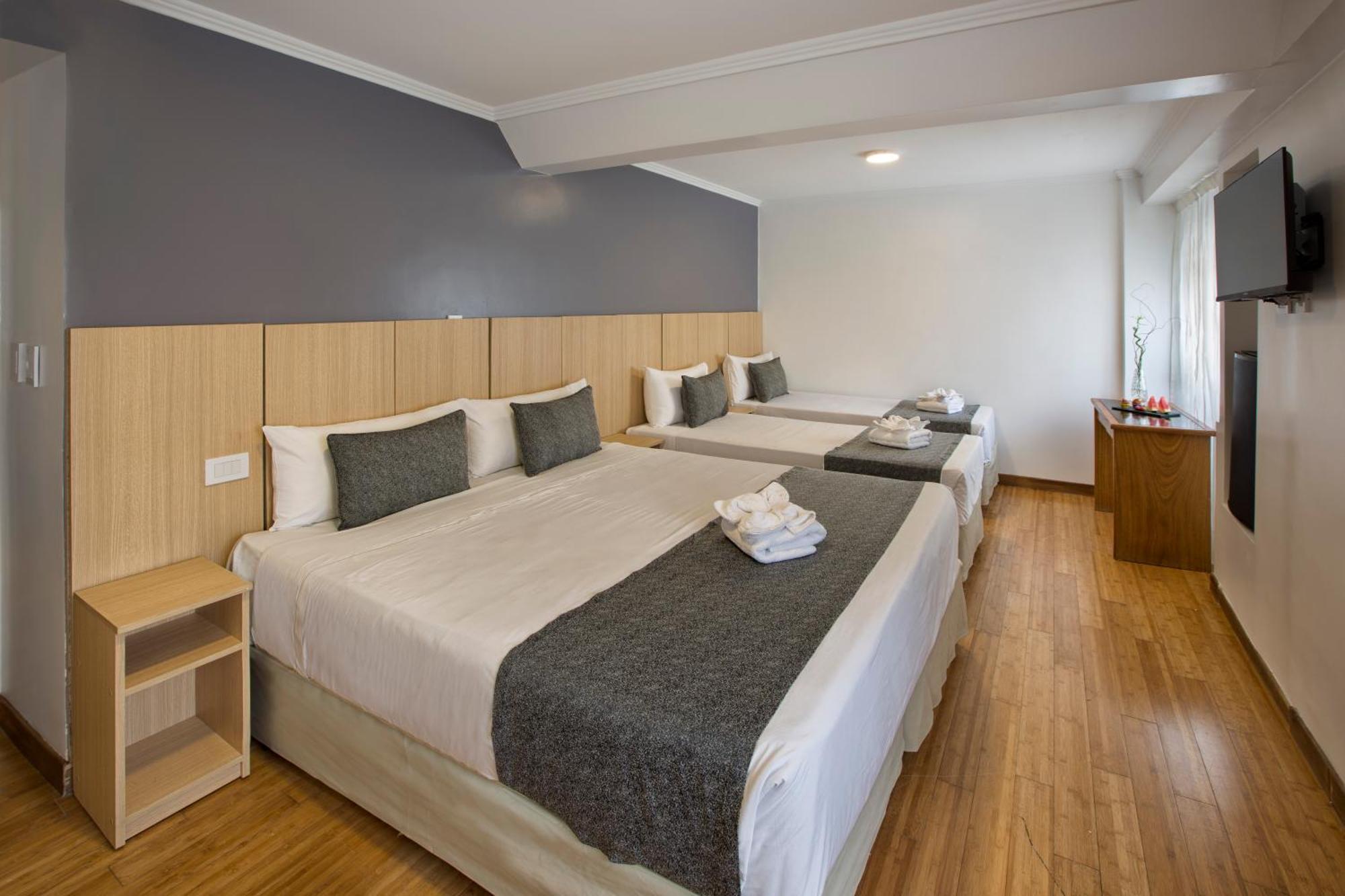 Hotel Sheltown Buenos Aires Extérieur photo