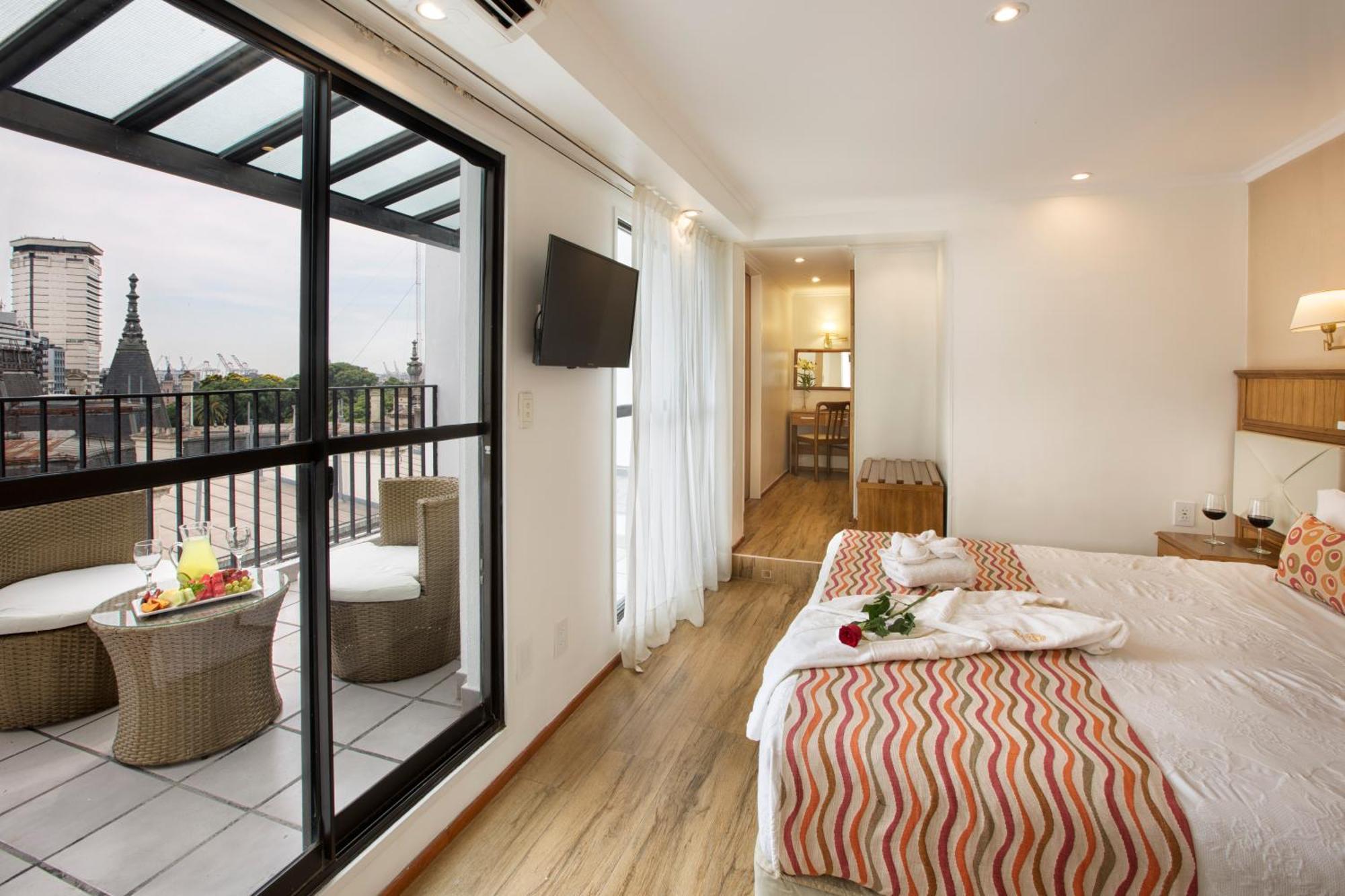 Hotel Sheltown Buenos Aires Extérieur photo