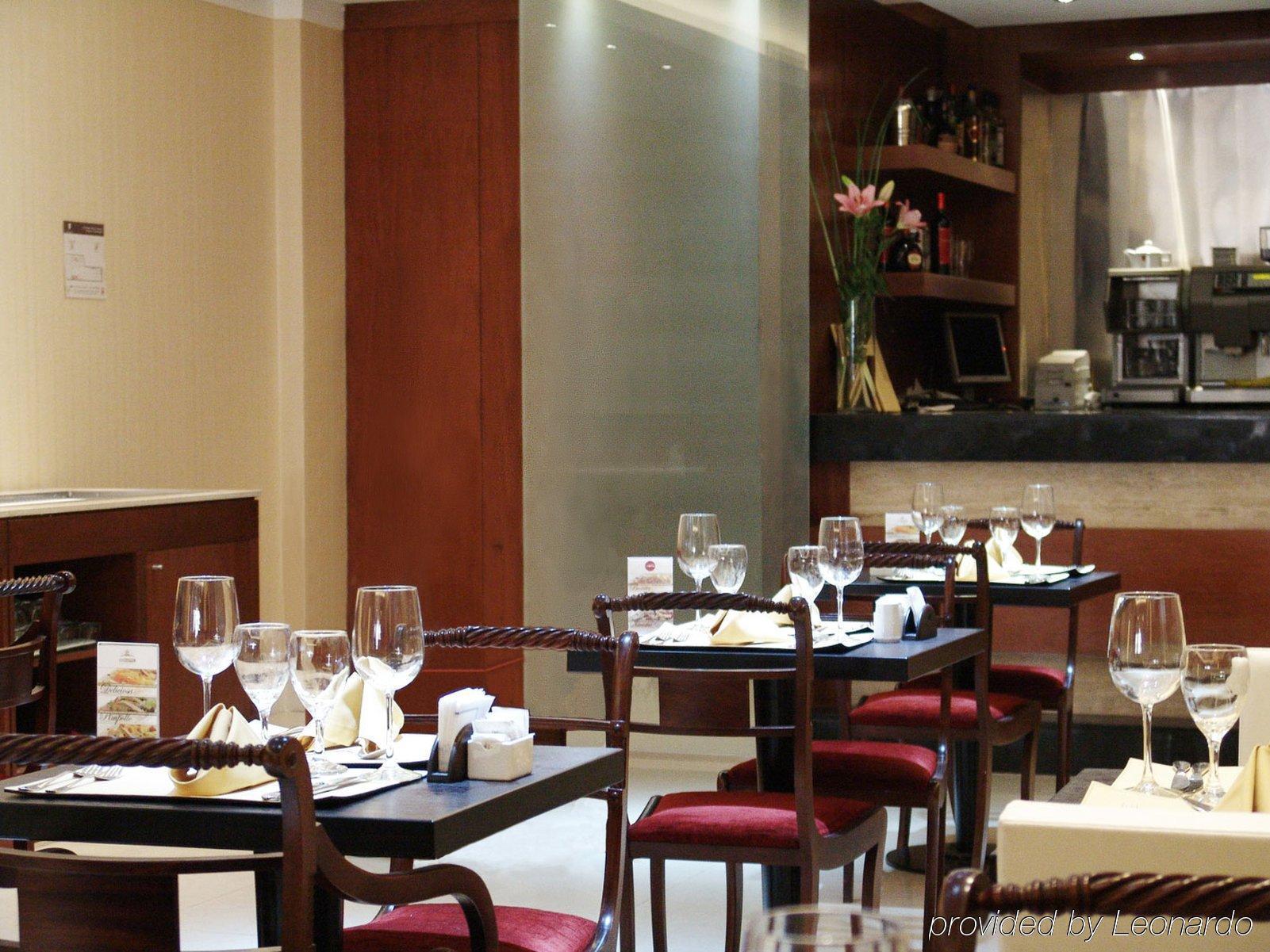 Hotel Sheltown Buenos Aires Restaurant photo