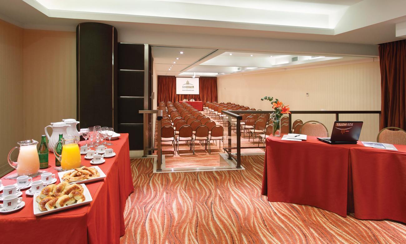 Hotel Sheltown Buenos Aires Extérieur photo