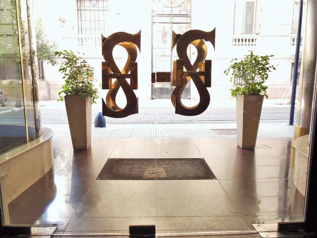 Hotel Sheltown Buenos Aires Extérieur photo