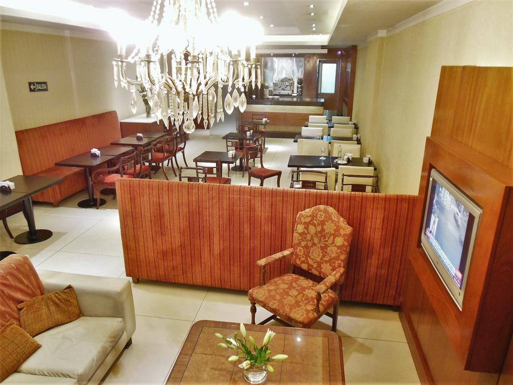 Hotel Sheltown Buenos Aires Extérieur photo