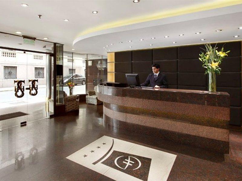 Hotel Sheltown Buenos Aires Extérieur photo