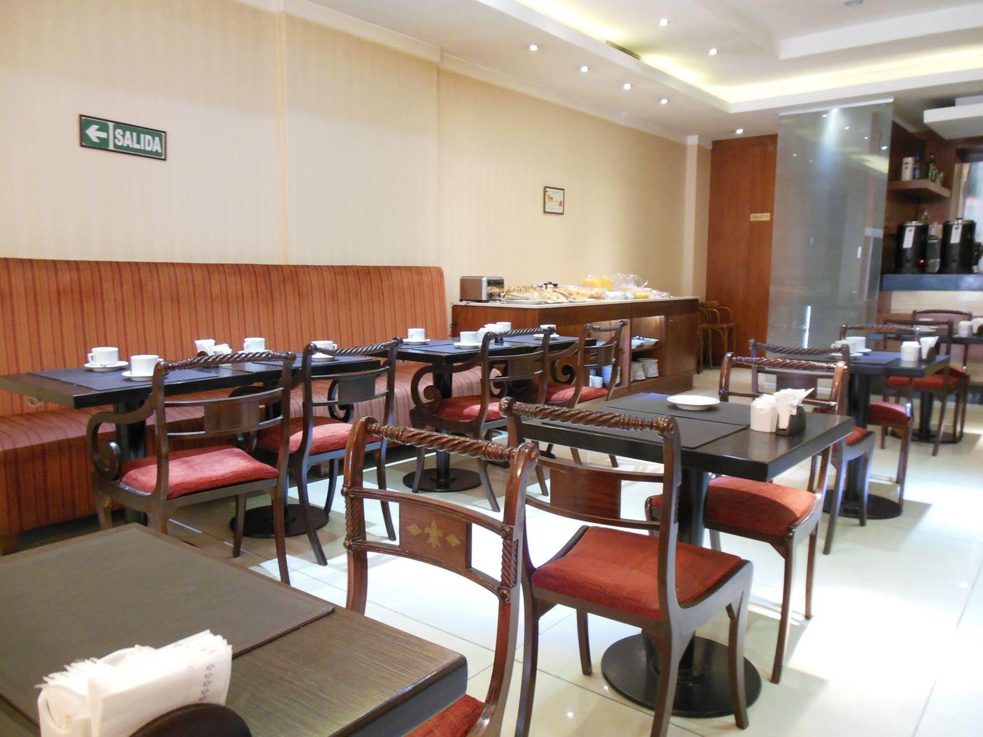 Hotel Sheltown Buenos Aires Extérieur photo