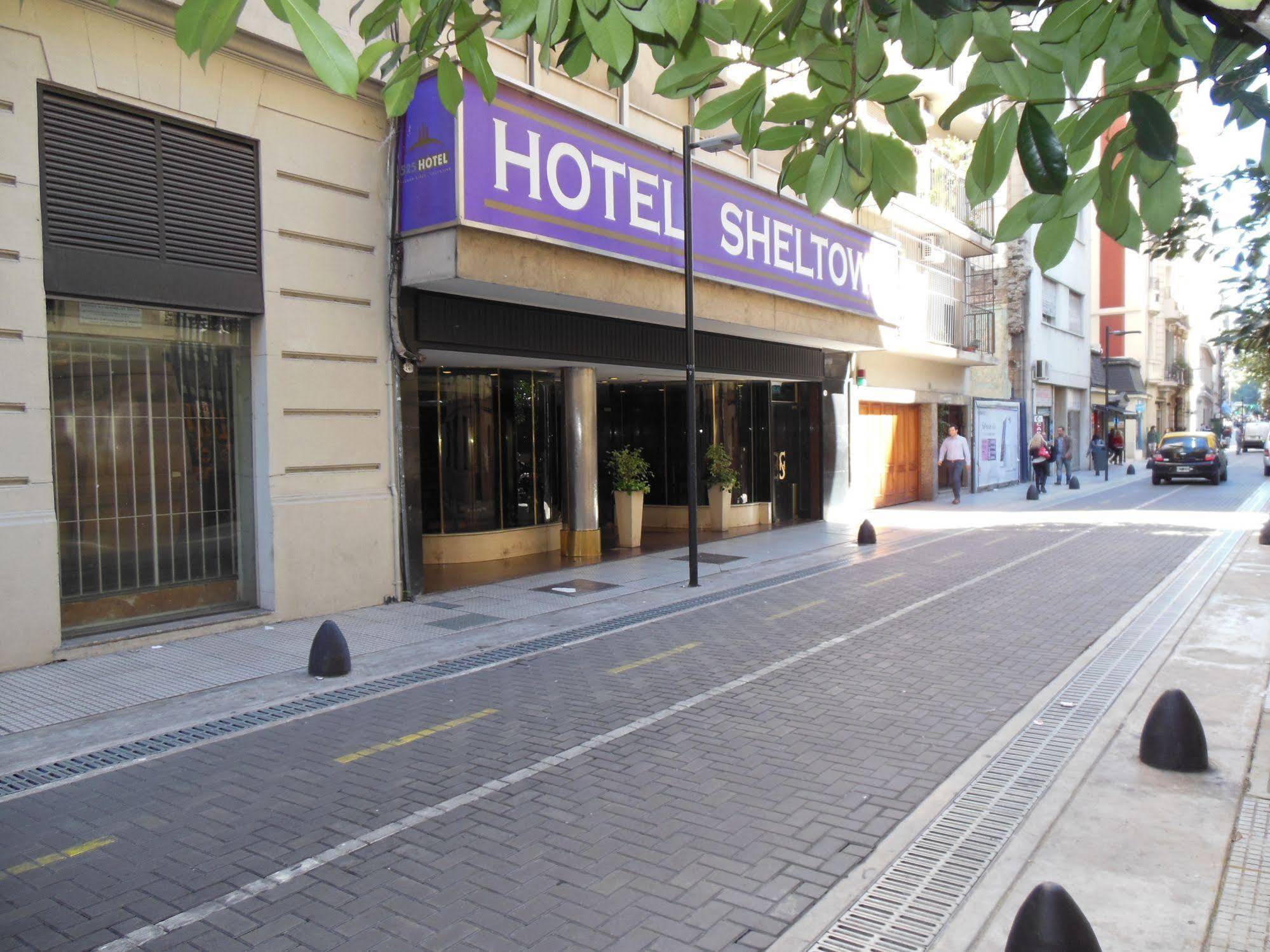 Hotel Sheltown Buenos Aires Extérieur photo