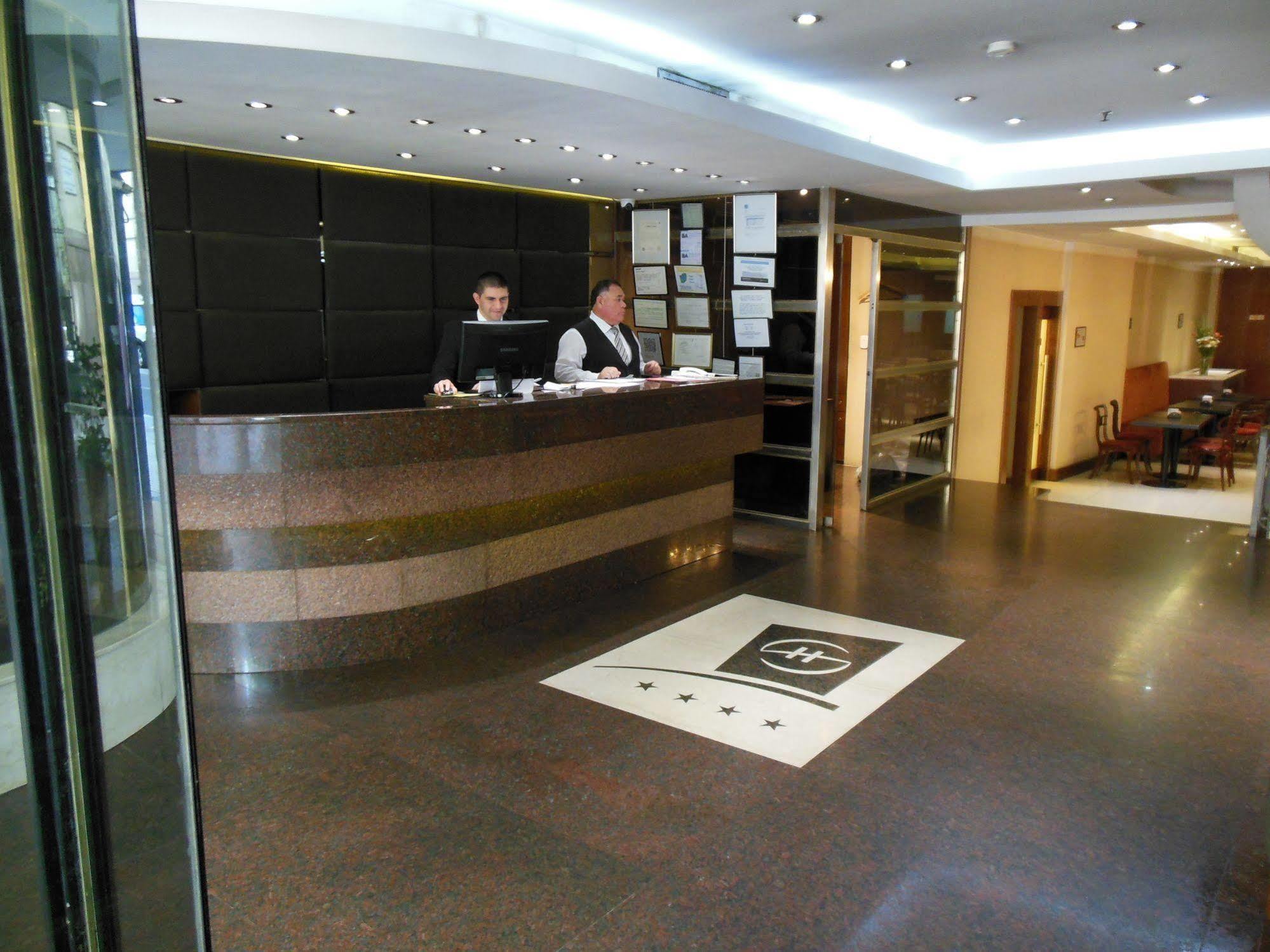Hotel Sheltown Buenos Aires Extérieur photo